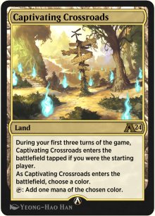 Captivating Crossroads - 