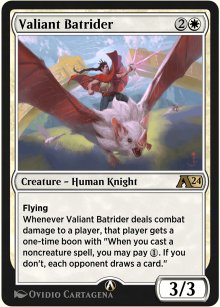 Valiant Batrider - 