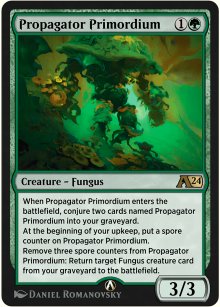 Propagator Primordium - 