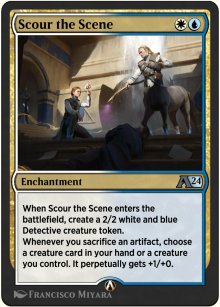 Scour the Scene - 