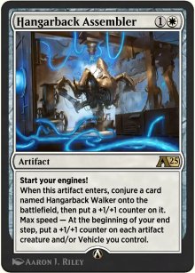 Hangarback Assembler - Alchemy: Exclusive Cards