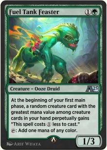 Fuel Tank Feaster - Alchemy: Exclusive Cards