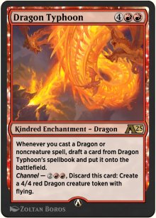 Dragon Typhoon - Alchemy: Exclusive Cards