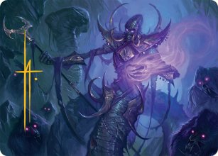 Sidisi, régente de la fondrière - Illustration - Tarkir: Dragonstorm - Art Series