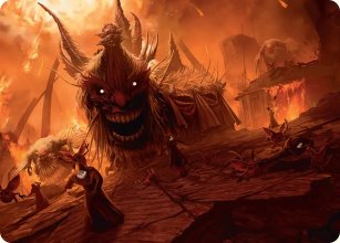 Les derniers jours avant l'Apocalypse - Illustration - Final Fantasy - Art Series