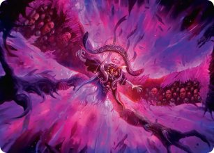 Hads, le plus ancien des mages - Illustration - Final Fantasy - Art Series