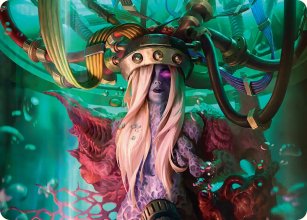 Jnova, calamit antique - Illustration - Final Fantasy - Art Series