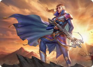 Edgar, hraut de la rvolution technologique - Illustration - Final Fantasy - Art Series