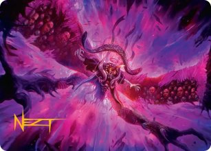 Hads, le plus ancien des mages - Illustration - Final Fantasy - Art Series