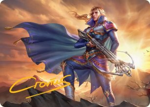 Edgar, hraut de la rvolution technologique - Illustration - Final Fantasy - Art Series