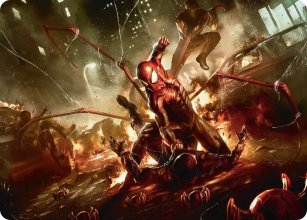 Superior Spider-Man - Art - Marvels Spider-Man - Art Series