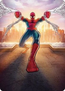 Amazing Spider-Man - Art - Marvels Spider-Man - Art Series