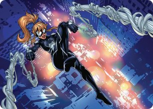 Araa, Heart of the Spider - Art - Marvels Spider-Man - Art Series