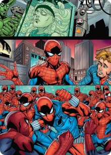 The Clone Saga - Art - Marvels Spider-Man - Art Series