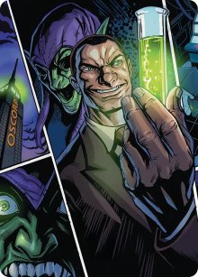 Norman Osborn - Art - Marvels Spider-Man - Art Series