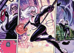 Black Cat, Cunning Thief - Art - Marvels Spider-Man - Art Series