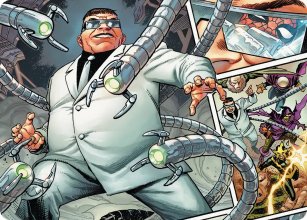 Doctor Octopus, Master Planner - Art - Marvels Spider-Man - Art Series