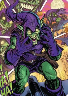 Green Goblin - Art - Marvels Spider-Man - Art Series