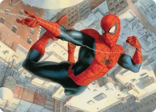 Spider-Man, Peter Parker - Art - Marvels Spider-Man - Art Series