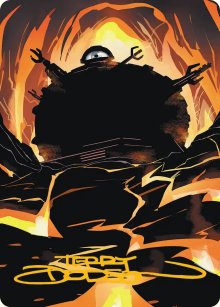 Technodrome - Illustration - Teenage Mutant Ninja Turtle - Art Series