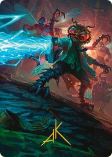  - Illustration - Teenage Mutant Ninja Turtle - Art Series