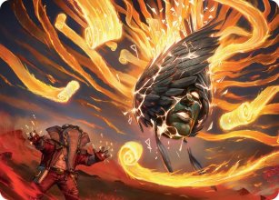 Flashback - Illustration - Secrets of Strixhaven - Art Series