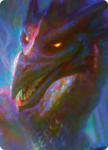 Smaug l'imp�n�trable - Illustration - The Hobbit - Art Series
