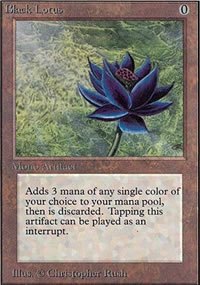 Black Lotus - 