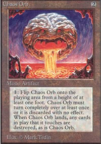 Chaos Orb - 