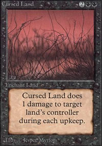 Cursed Land - 