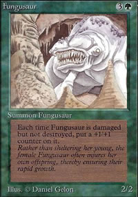 Fungusaur - 