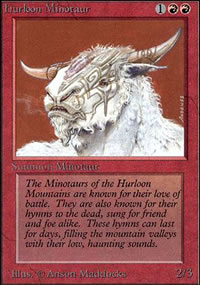 Hurloon Minotaur - 