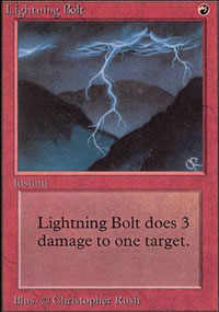 Lightning Bolt - 