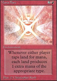 Mana Flare - 