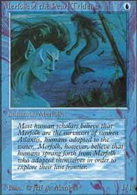 Merfolk of the Pearl Trident - 