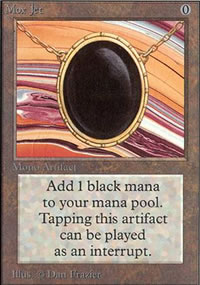 Mox Jet - 