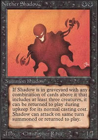 Nether Shadow - 