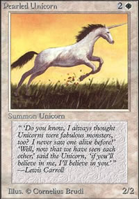 Pearled Unicorn - 