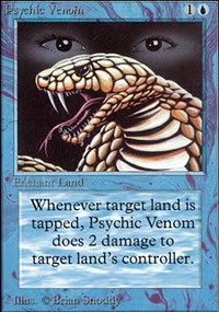 Psychic Venom - 