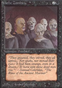 Scathe Zombies - 