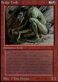 Sedge Troll - 