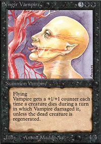 Vampire sengien - 