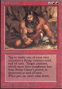 Stone Giant - 