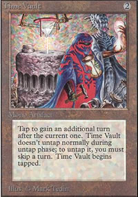 Time Vault - 