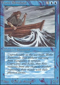 Water Elemental - 