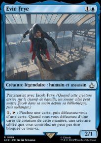 Evie Frye - Assassins Creed