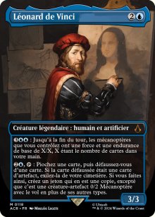 Lonard de Vinci - Assassins Creed