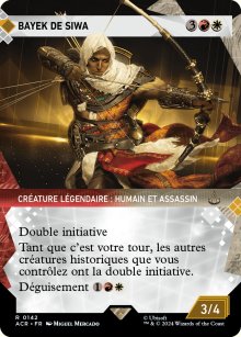 Bayek de Siwa - Assassins Creed