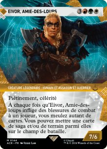 Eivor, Amie-des-loups - Assassins Creed