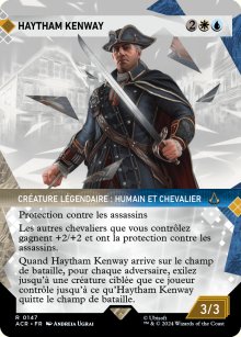 Haytham Kenway - Assassins Creed